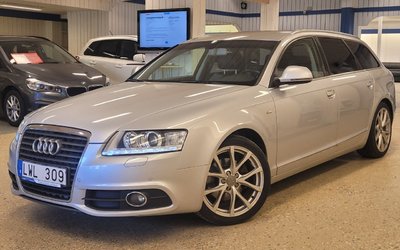 Audi A6 2.0 TDI e Avant DRAG, S-LINE, Proline, Business Edit 2011