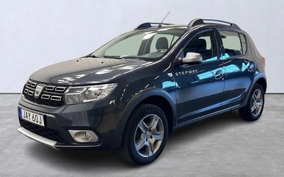 Dacia Sandero Stepway PhII TCe 100 2021