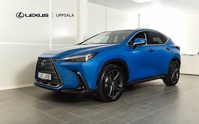 Lexus NX 450h Executive Teknikpaket Plug -In 2024