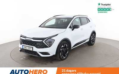 Kia Sportage PHEV GT-Line Harmann-Kardon, Dragkrok 2022
