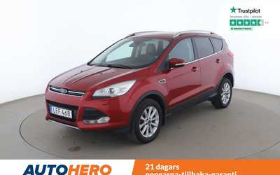 Ford DM2 Kuga 2.0 TDCI Titanium AWD Backkamera 2015
