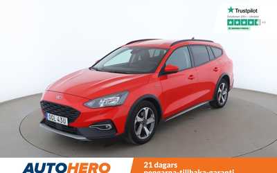 Ford Focus Active Kombi 1.0 EcoBoost Backkamera, Keyless, GPS 2020