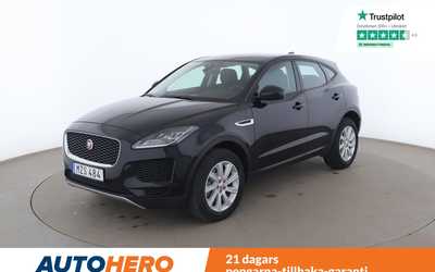 Jaguar E-Pace D150 AWD Backkamera, Filsassistans, Keyless 2019