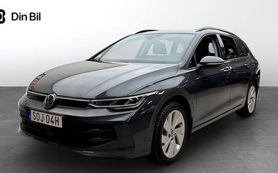 Volkswagen Golf Sportscombi 1.5 eTSI 150 DSG Dragkrok keyless 17\