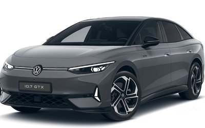 Volkswagen ID.7 GTX Edition 86 kWh batteri 250 kW 2025
