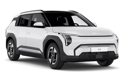 Kia EV3 LONG RANGE 81,4 kWh alnings 2025