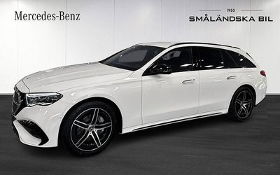 Mercedes E300 Benz E 300 T e 2023