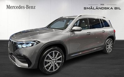 Mercedes EQB300 Benz EQB 300 4MATIC Special Edition Edition 7SITS 2025