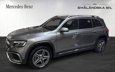 Mercedes GLB200 Benz GLB 200 AMG Line 2024