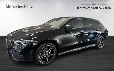 Mercedes CLA250 Benz CLA 250 e Shooting Brake AMG 2024