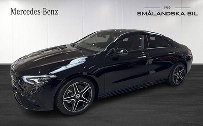Mercedes CLA200 Benz CLA 200 7G-DCT AMG 2024