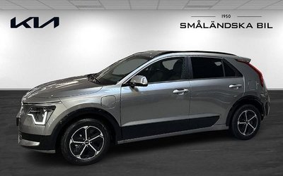 Kia Niro Plug-In-Hybrid Advance 2025