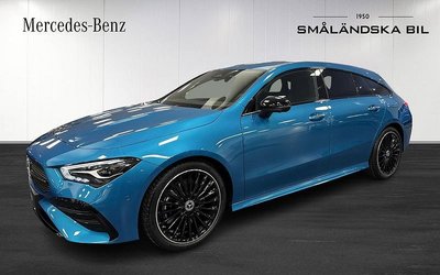 Mercedes CLA200 Benz CLA 200 Shooting Brake AMG 2025