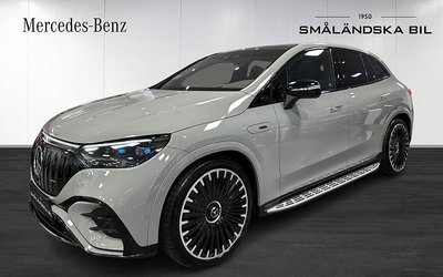 Mercedes EQE53 SUV Benz AMG EQE 53 SUV 4MATIC 2024
