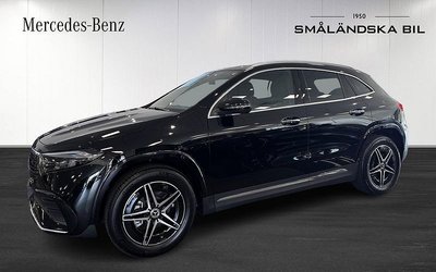 Mercedes EQA300 Benz EQA 300 4MATIC AMG 2024