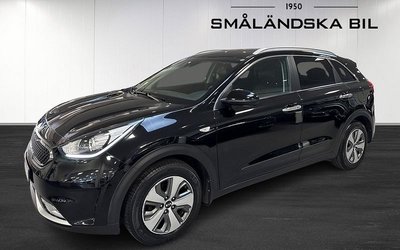 Kia Niro Hybrid Advance Plus 2019