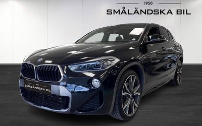 BMW X2 xDrive20d Steptronic 2018
