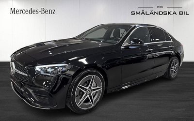 Mercedes C300 Benz C 300 e AMG Line Premium 2024