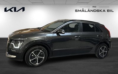Kia Niro Plug-In-Hybrid Advance 2024