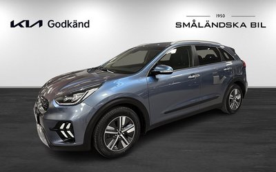 Kia Niro Hybrid Advance Plus 2 - LED ramp & Dragkrok 2020