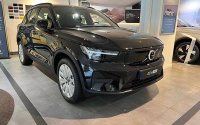 Volvo EX40 Single Motor Extended Range Core 2025