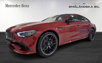 Mercedes AMG GT Benz 43 4MATIC 2023
