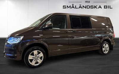 Volkswagen T5 Transporter Kombi T32 2.0 TDI 2018
