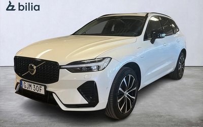 Volvo XC60 Recharge T6 Ultimate Dark | Dragkrok | Klimatpa 2023