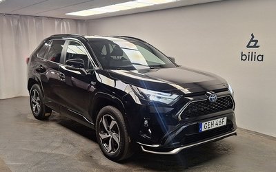 Toyota RAV4 Plug-in Hybrid X EDITION Safety Sense - Dragkrok, Backkamera 2023