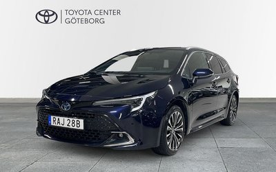 Toyota Corolla Verso Corolla Touring Sports Hybrid 1,8 STYLE PLUSPAKET 2023