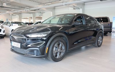 Ford Mustang Mach-E SR 70 kWh RWD 2021