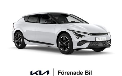 Kia EV6 AWD Long Range F L | Lanserings 2025