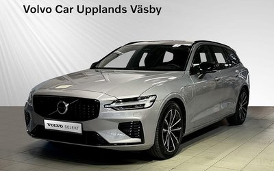 Volvo V60 T6 Plus Dark Dragkrok SELEKT 2025
