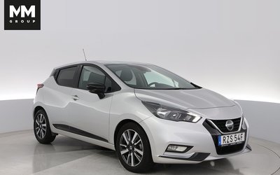 Nissan Micra 1.0 IG-T XTRONIC-CVT 2022
