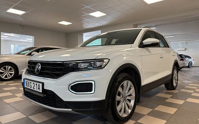 Volkswagen T-Roc 2.0 TDI 4M DSG B-Kamera Dieselv 2022