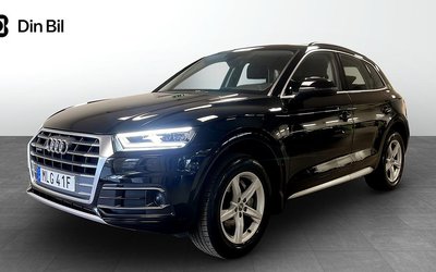 Audi Q5 45 TFSI quattro Proline Alpinpaket 2019