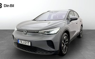 Volkswagen ID.4 Pro Performance Komfort Dragkrok Navigation 2023