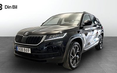 Skoda Kodiaq Style TDi 190 DSG 4x4 2020