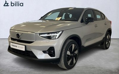 Volvo C40 Recharge EC40 Single Motor Extended Range Plus | Laddcheck 10. | 2025