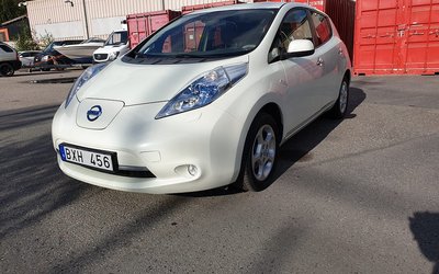 Nissan Leaf 24 kWh 2013