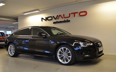 Audi A5 Sportback 1.8 TFSI Multitronic S-Line Drag Bluetooth 2015