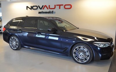 BMW 540 i xDrive Innovation M-Sport Pano Drag H K HUD Kamera 2019