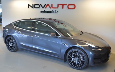 Tesla Model 3 Standard Range Plus Vinterhjul 2020