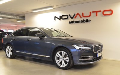 Volvo S90 T8 AWD Inscription Lounge Teknik PRO B&W Kamera 2020
