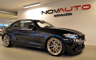 BMW M2 Competition 500HP Öhlins Ferrita 763M #Påkostad 2019