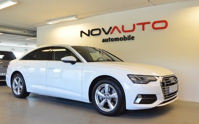 Audi A6 45 TFSi Q Alpin Proline Sport GPS Värmare Drag 2020