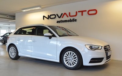 Audi A3 1.6 TDI Ultra EU6 Styled Xenon Bluetooth PDC 2016