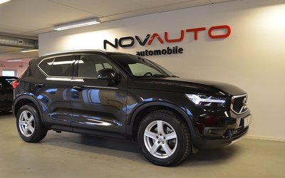 Volvo XC40 T4 Automat Momentum GPS Kamera LED Värmare 2020