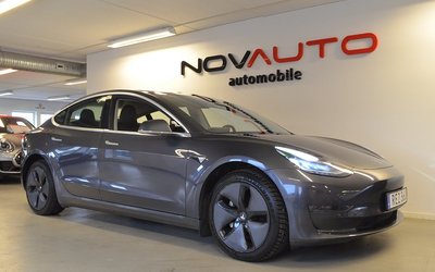 Tesla Model 3 Long Range AWD Total Autopilot FSD 2019