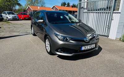 Toyota Auris HYBRID TOURING SPORTS ACTIVE VÄRMARE 2018